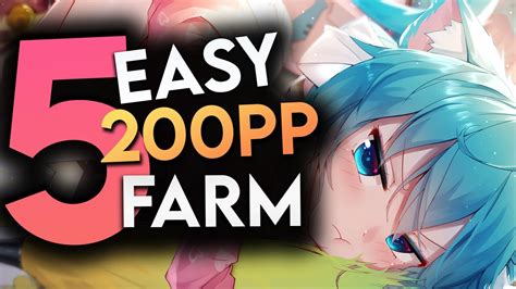 osu farm maps